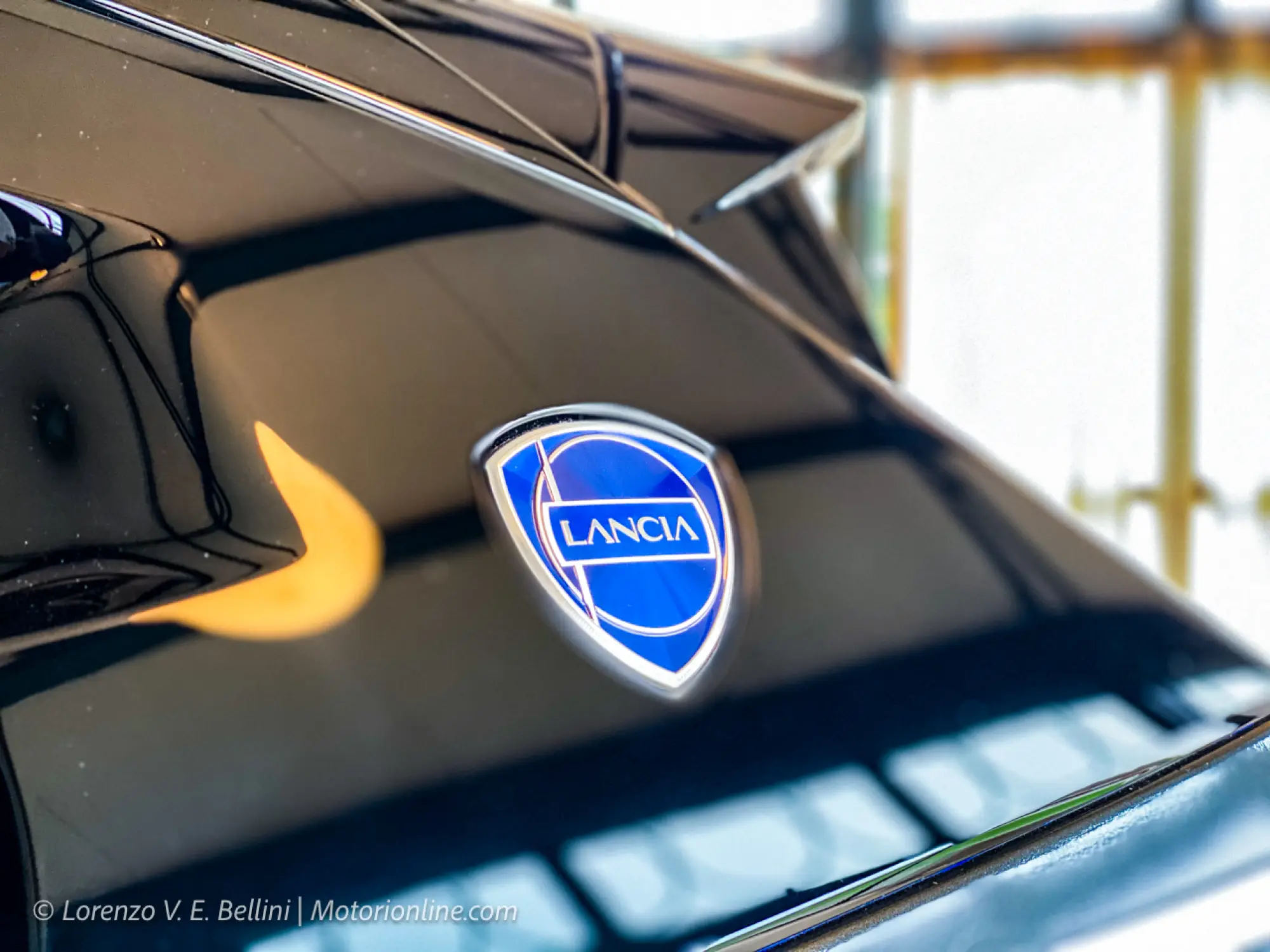 Lancia Ypsilon HF Rally 4 - Presentazione - 32