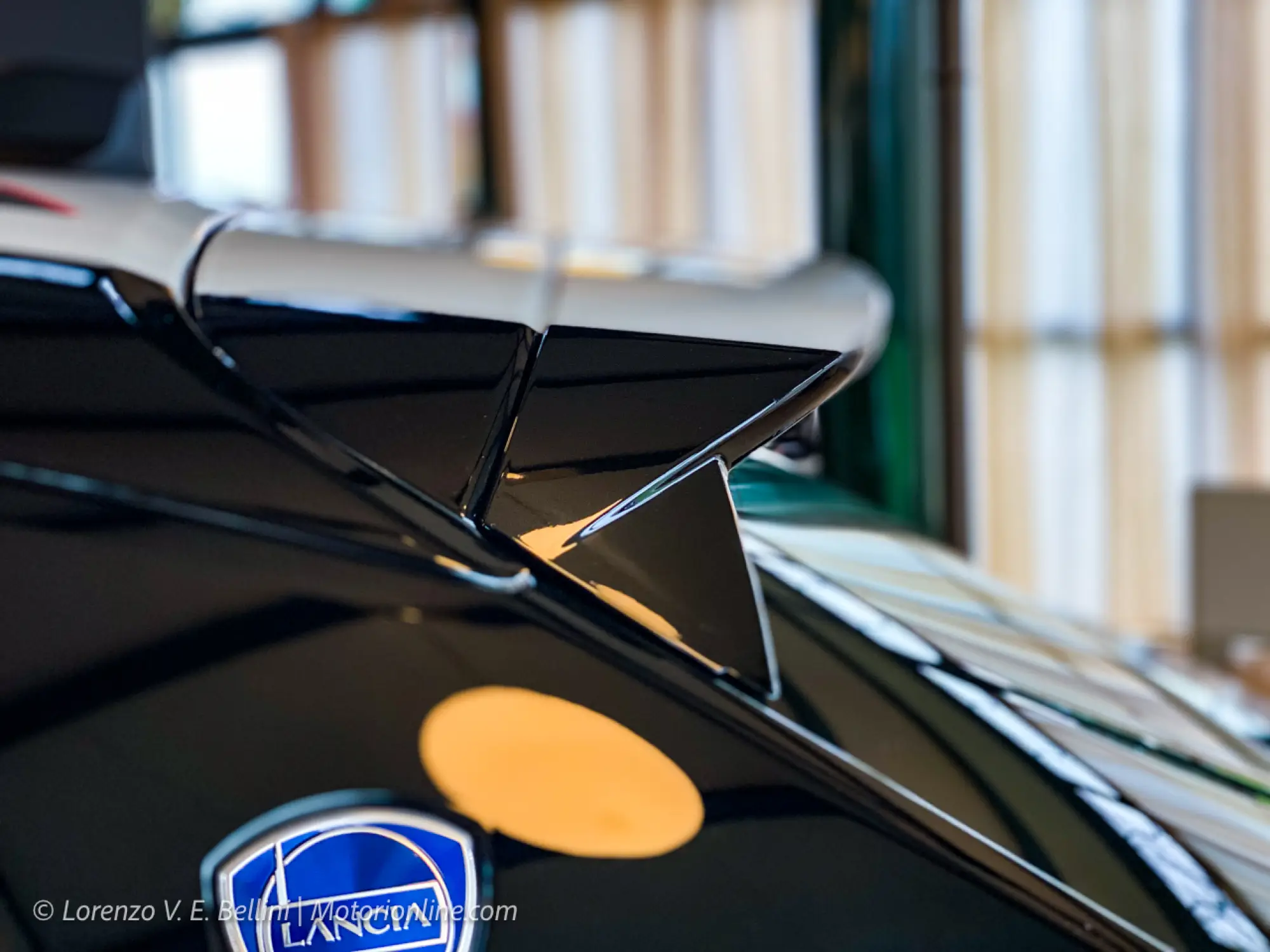 Lancia Ypsilon HF Rally 4 - Presentazione - 33