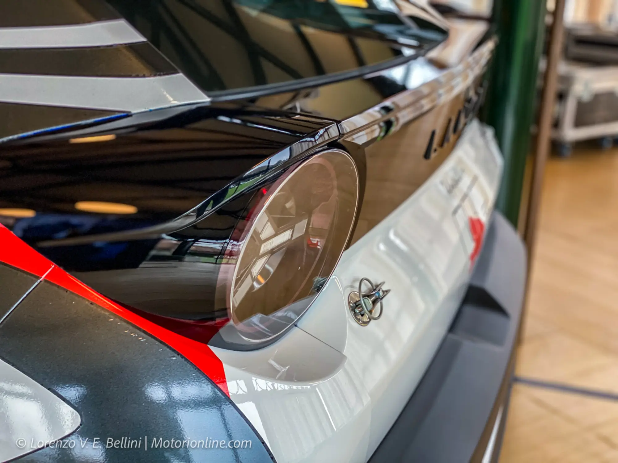 Lancia Ypsilon HF Rally 4 - Presentazione - 38
