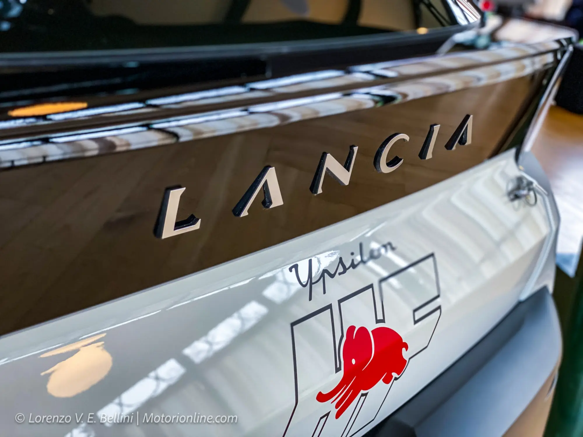 Lancia Ypsilon HF Rally 4 - Presentazione - 41