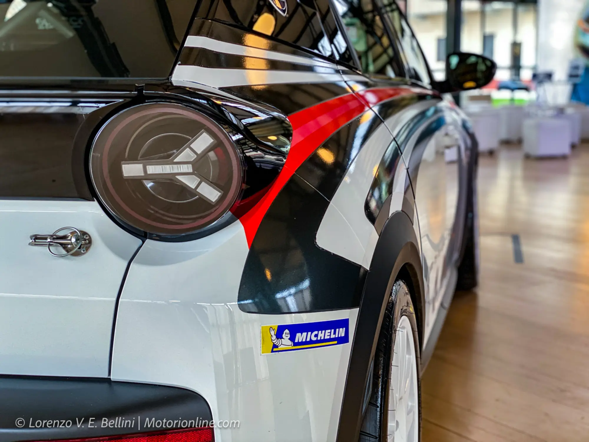 Lancia Ypsilon HF Rally 4 - Presentazione - 34