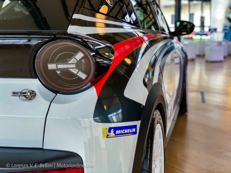 Lancia Ypsilon HF Rally 4 - Presentazione - 34