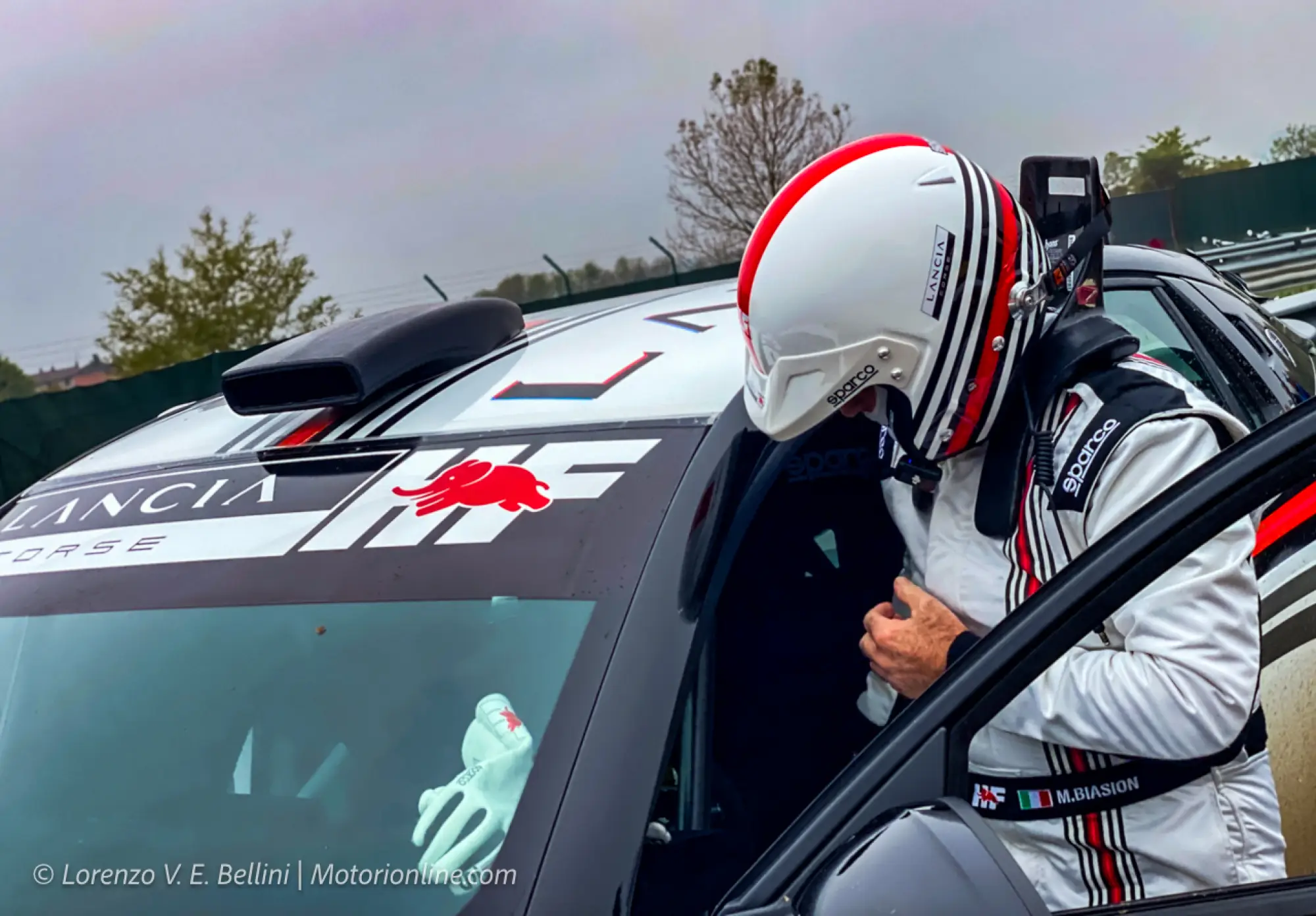 Lancia Ypsilon HF Rally 4 - Presentazione - 37