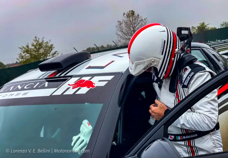 Lancia Ypsilon HF Rally 4 - Presentazione - 37