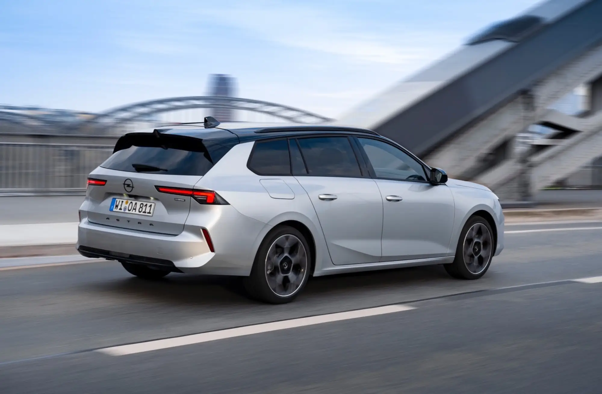 Opel - I modelli ibridi 48V - 6