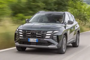 Hyundai Tucson 2024 - 10 cose da sapere - 2