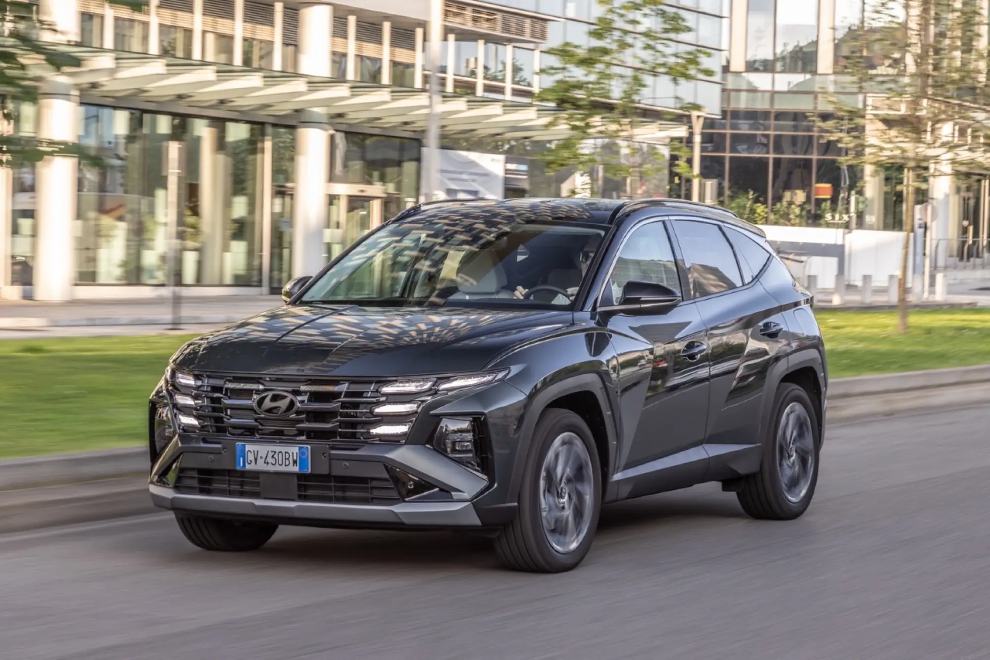 Hyundai Tucson 2024 - 10 cose da sapere - 7