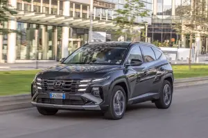Hyundai Tucson 2024 - 10 cose da sapere - 7