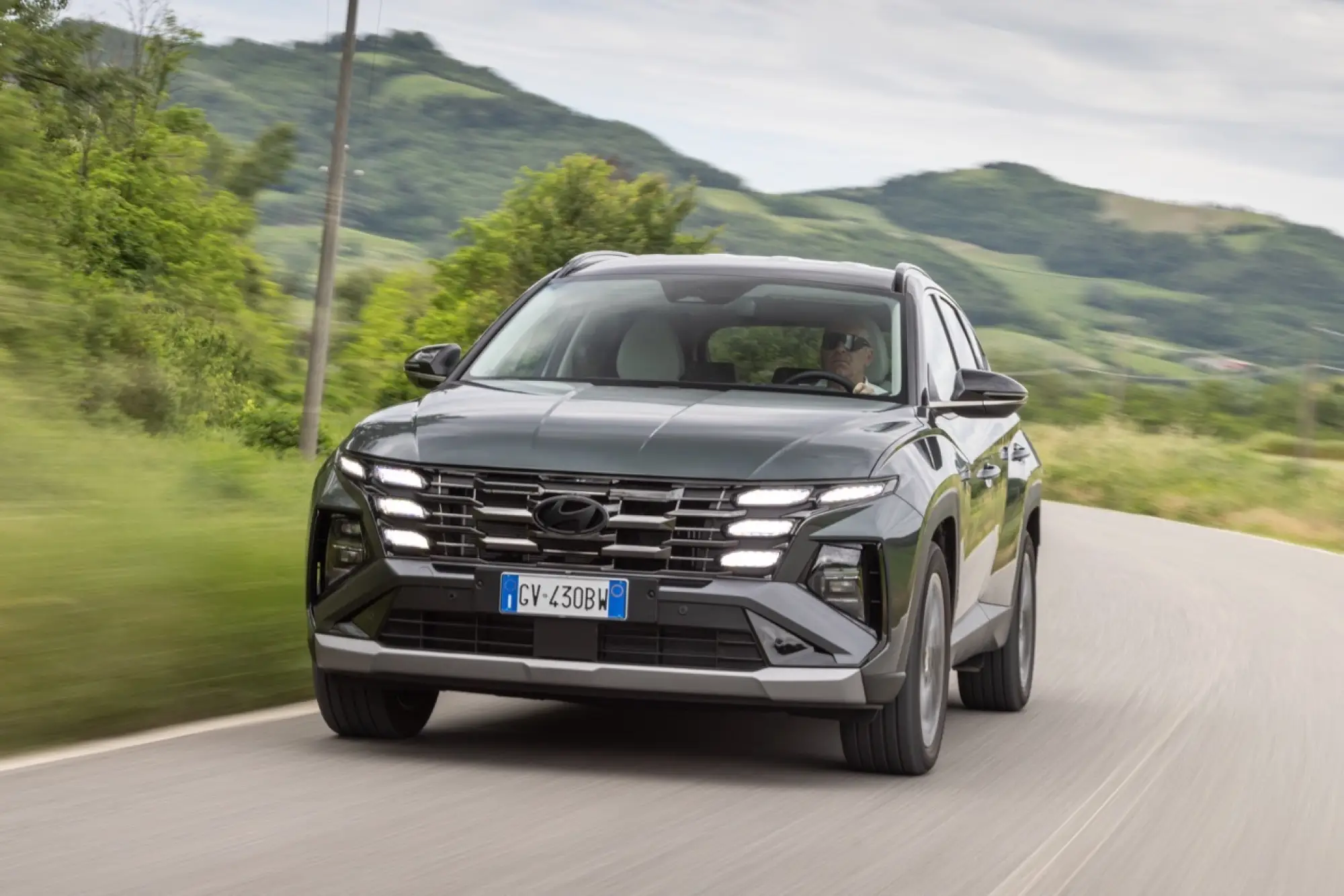 Hyundai Tucson 2024 - 10 cose da sapere - 4