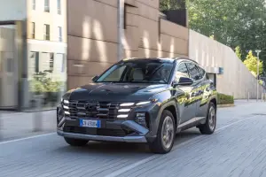 Hyundai Tucson 2024 - 10 cose da sapere - 3