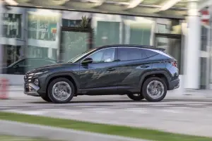 Hyundai Tucson 2024 - 10 cose da sapere - 11