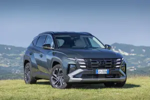 Hyundai Tucson 2024 - 10 cose da sapere - 9