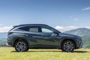 Hyundai Tucson 2024 - 10 cose da sapere - 14
