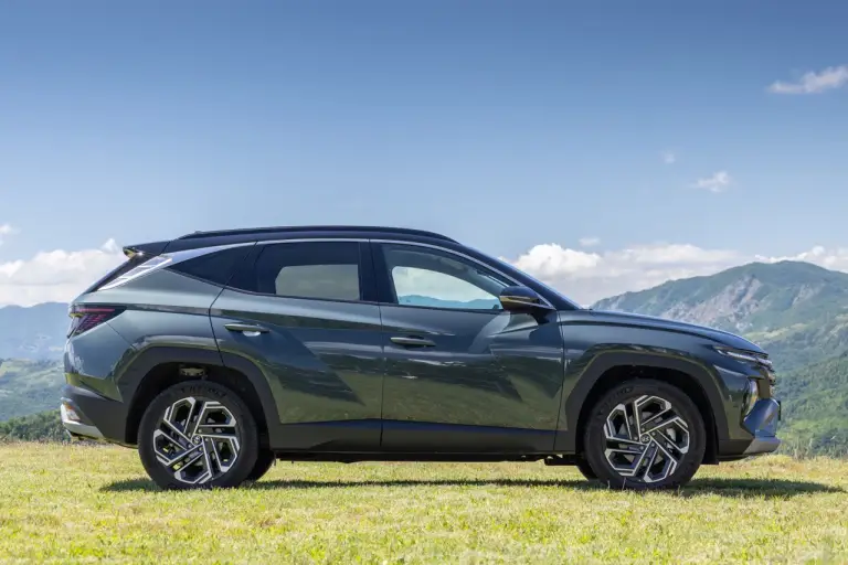 Hyundai Tucson 2024 - 10 cose da sapere - 14