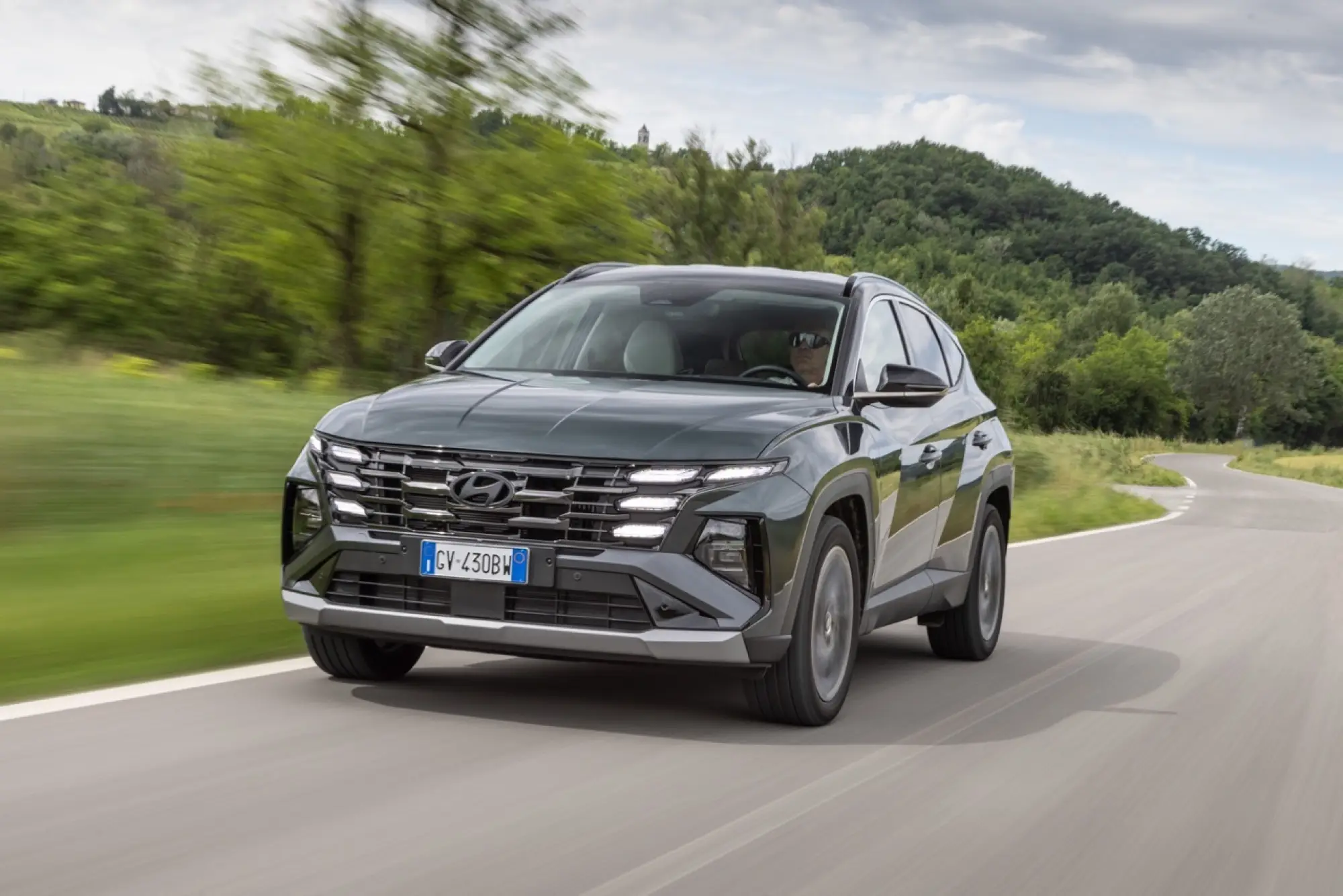Hyundai Tucson 2024 - 10 cose da sapere - 25