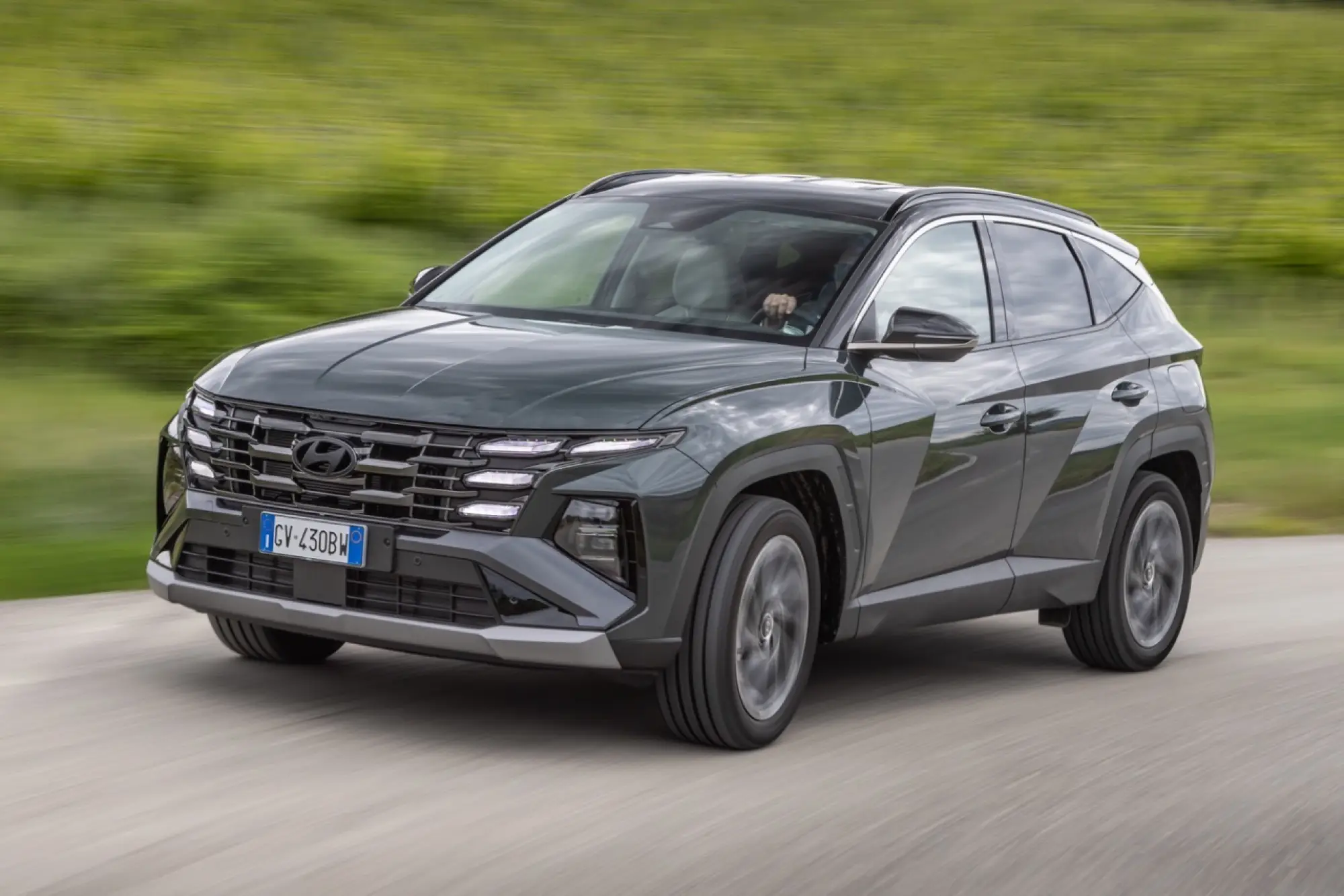 Hyundai Tucson 2024 - 10 cose da sapere - 19