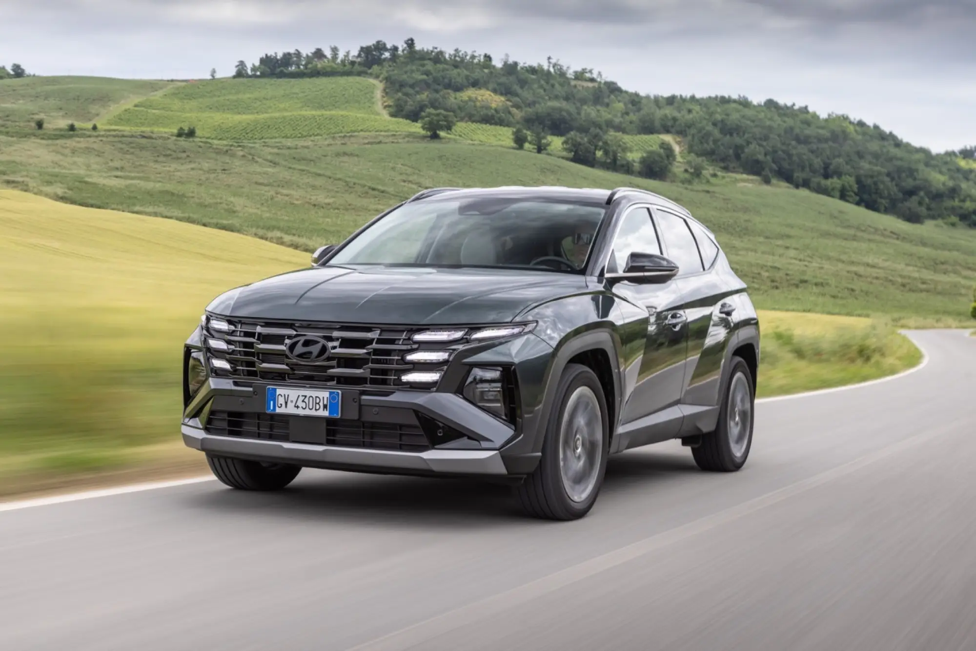 Hyundai Tucson 2024 - 10 cose da sapere - 23