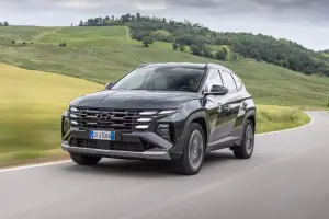 Hyundai Tucson 2024 - 10 cose da sapere - 23