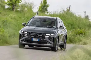Hyundai Tucson 2024 - 10 cose da sapere - 24