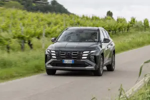 Hyundai Tucson 2024 - 10 cose da sapere - 27