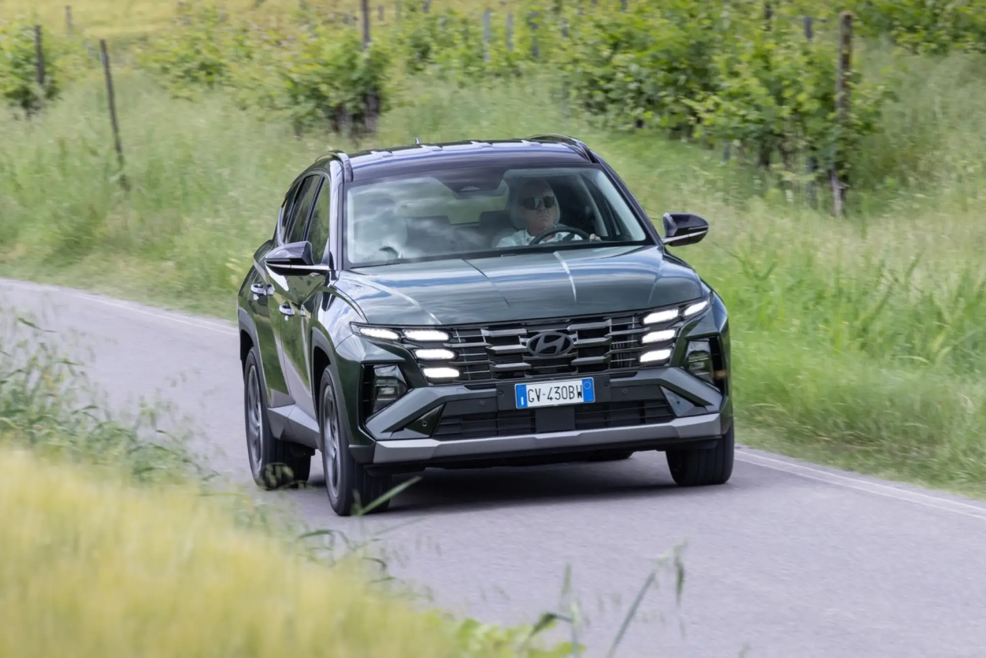 Hyundai Tucson 2024 - 10 cose da sapere - 26