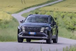 Hyundai Tucson 2024 - 10 cose da sapere - 31