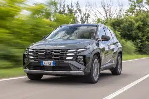 Hyundai Tucson 2024 - 10 cose da sapere - 29