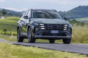 Hyundai Tucson 2024 - 10 cose da sapere - 37