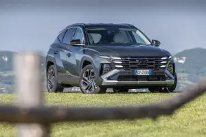 Hyundai Tucson 2024 - 10 cose da sapere - 33