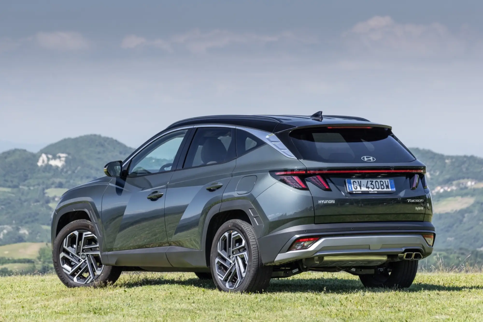 Hyundai Tucson 2024 - 10 cose da sapere - 35