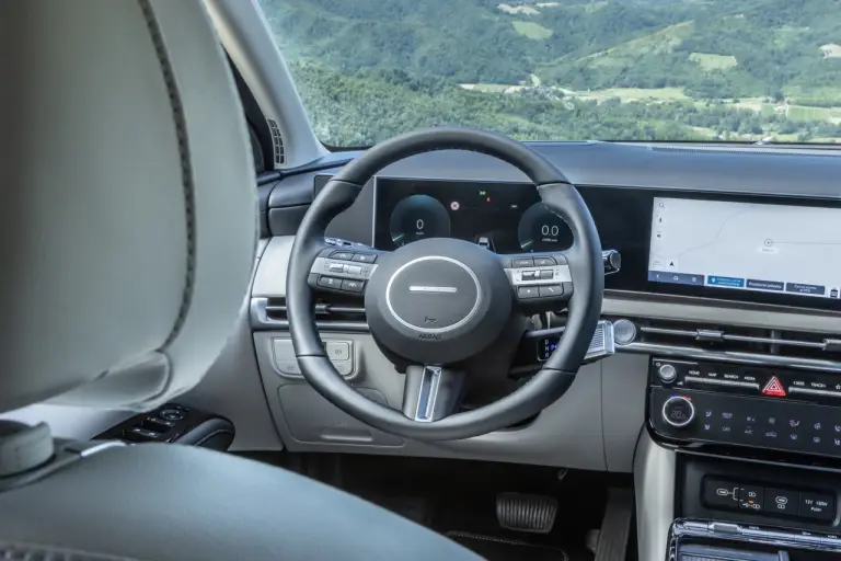 Hyundai Tucson 2024 - 10 cose da sapere - 42