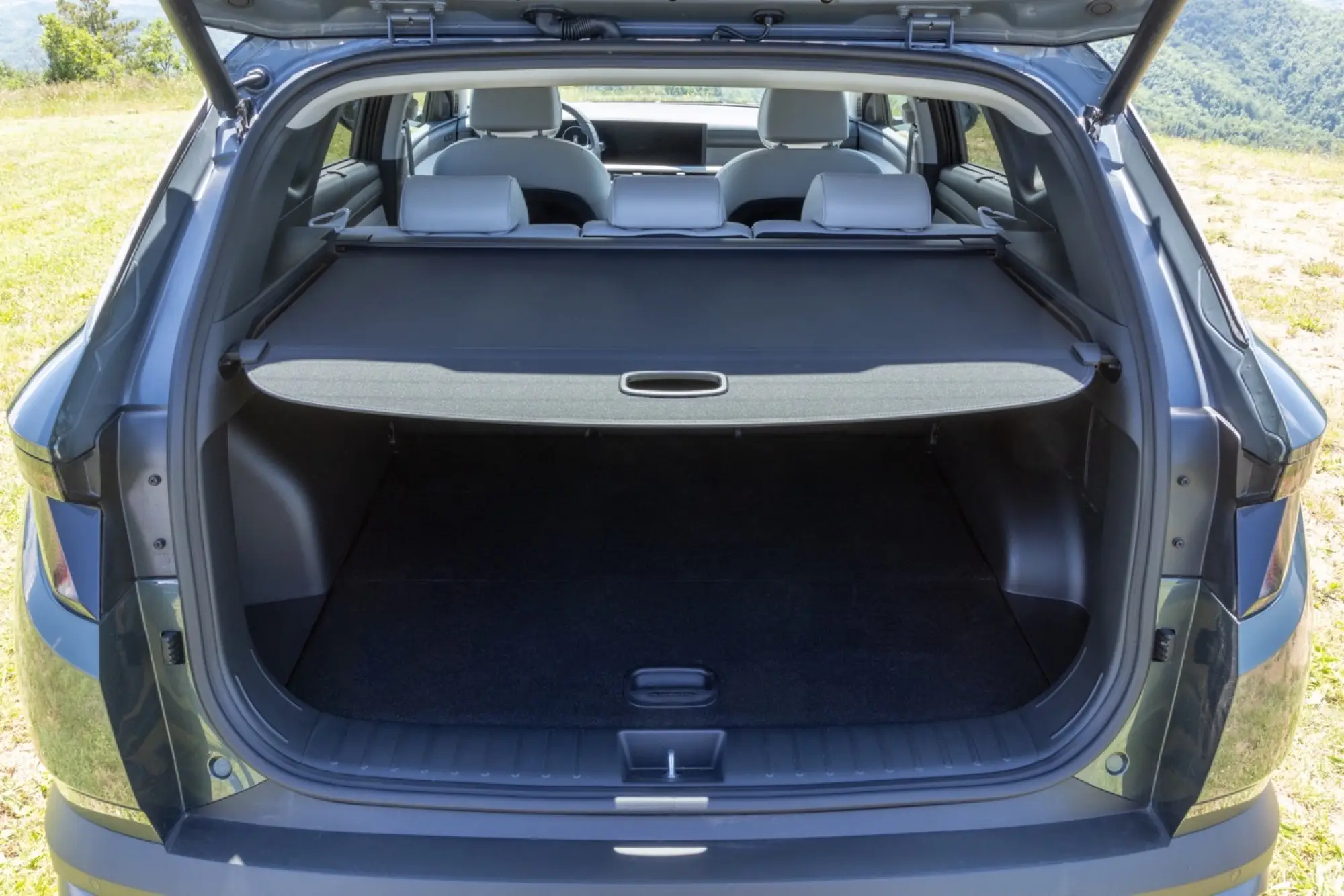 Hyundai Tucson 2024 - 10 cose da sapere - 43