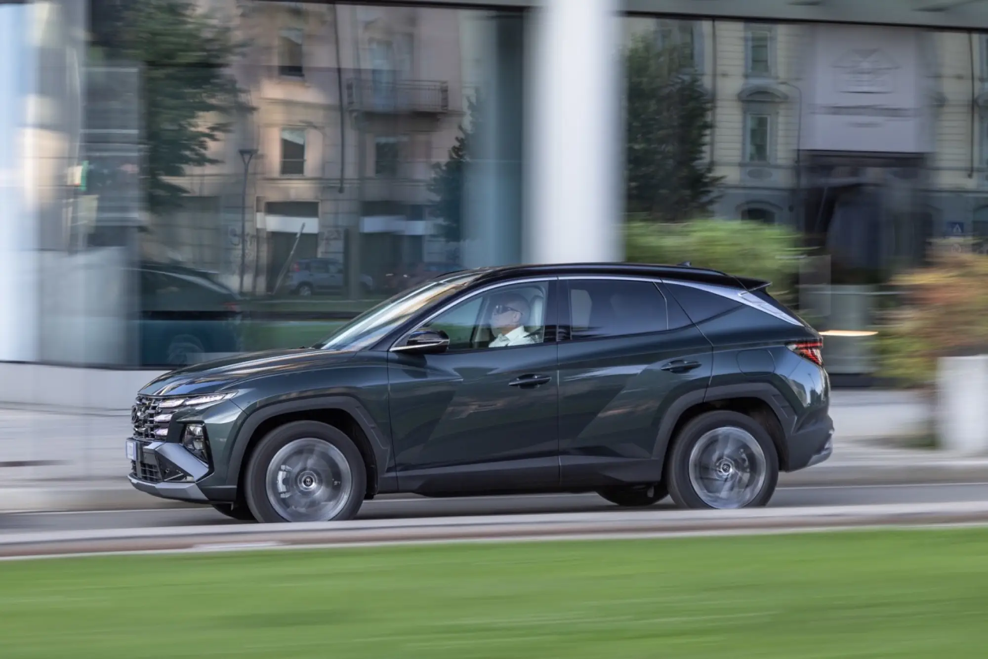 Hyundai Tucson 2024 - 10 cose da sapere - 57