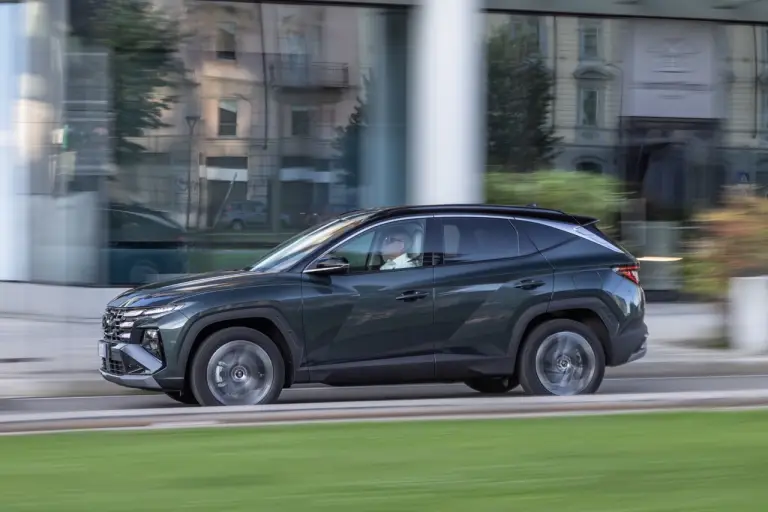 Hyundai Tucson 2024 - 10 cose da sapere - 57