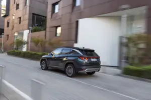 Hyundai Tucson 2024 - 10 cose da sapere - 59