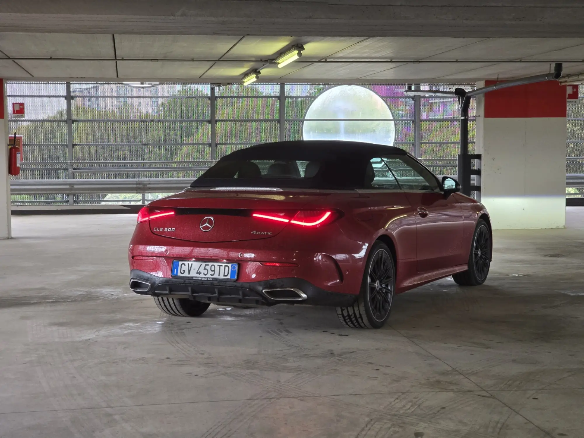 Mercedes CLE 300 Cabrio 2024 - 3