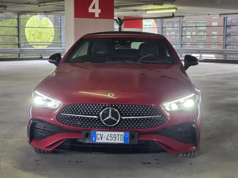 Mercedes CLE 300 Cabrio 2024 - 9