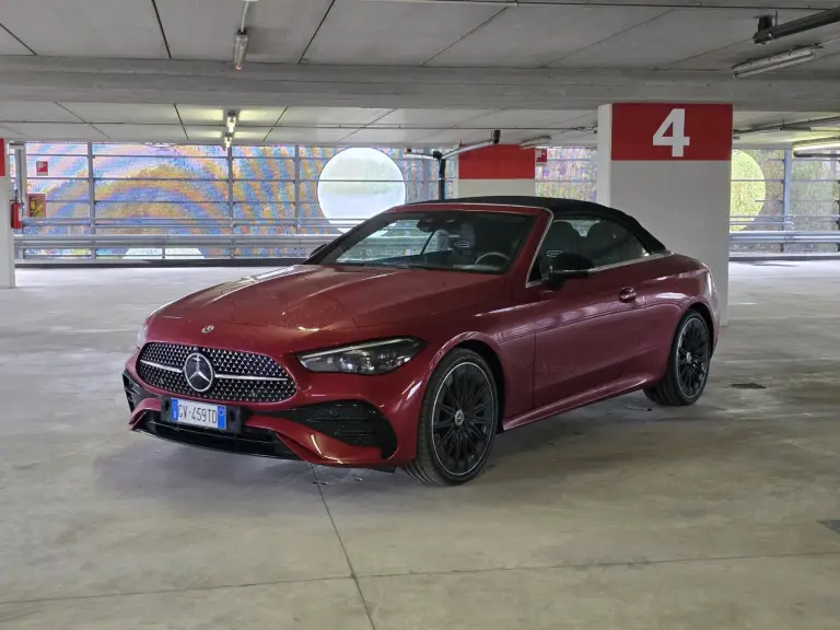 Mercedes CLE 300 Cabrio 2024 - 7