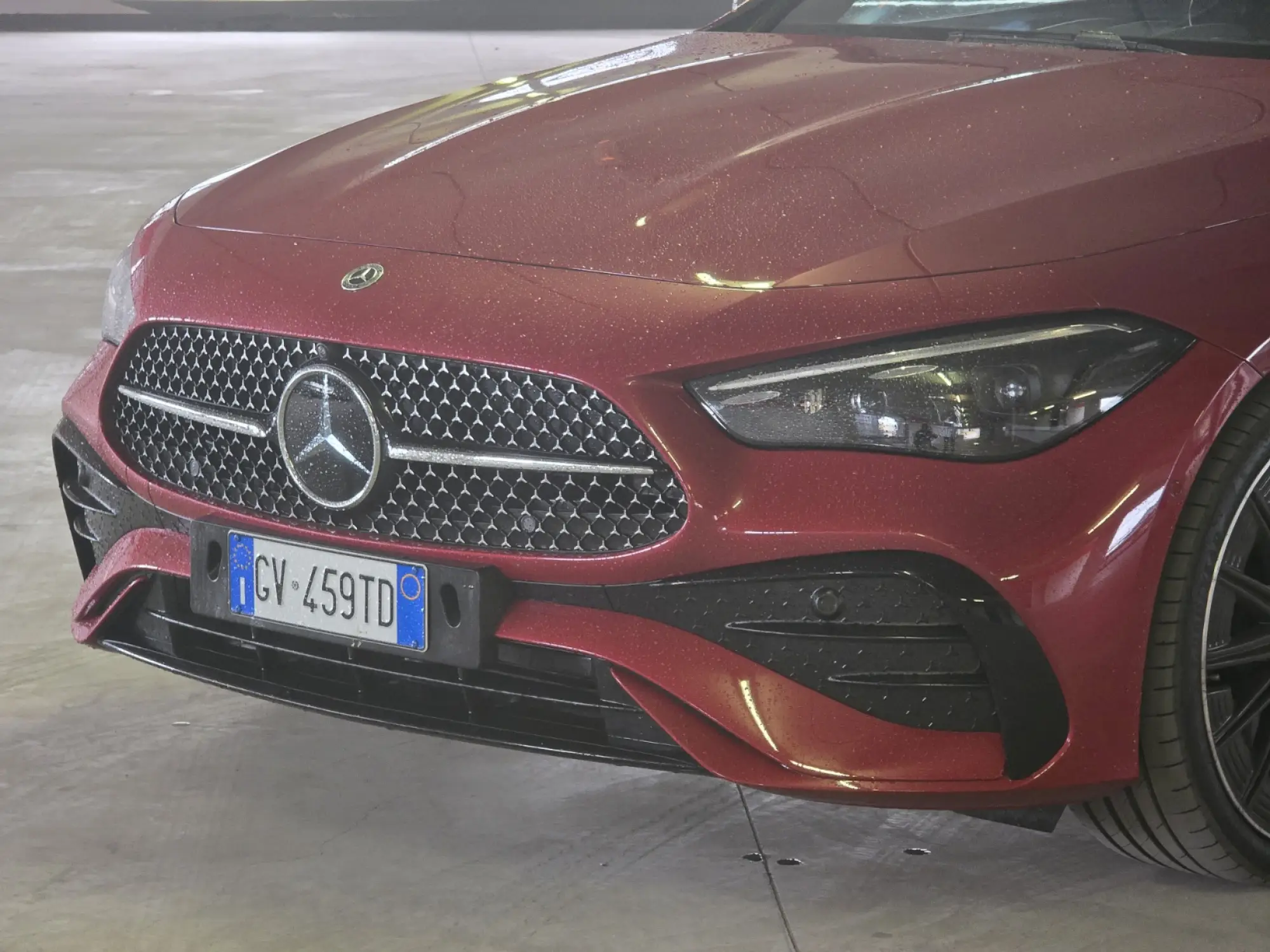 Mercedes CLE 300 Cabrio 2024 - 2
