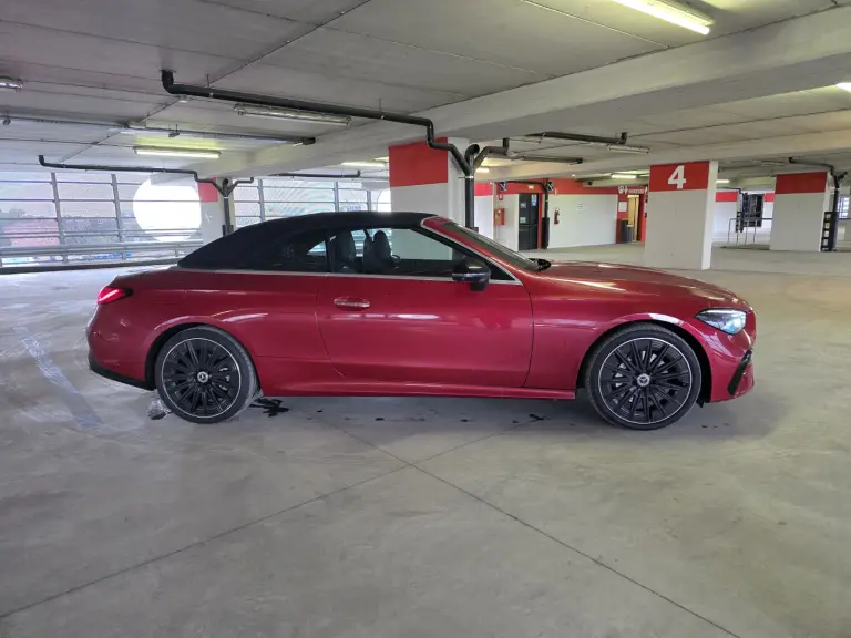 Mercedes CLE 300 Cabrio 2024 - 1