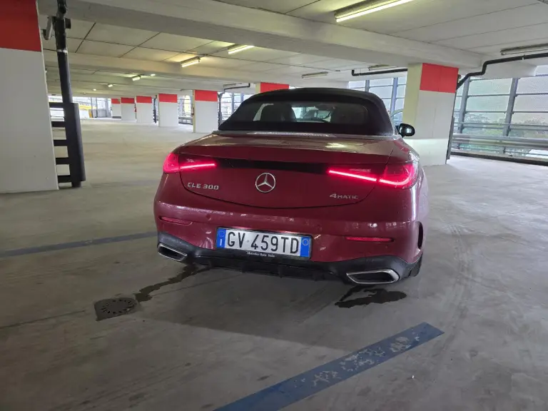 Mercedes CLE 300 Cabrio 2024 - 5