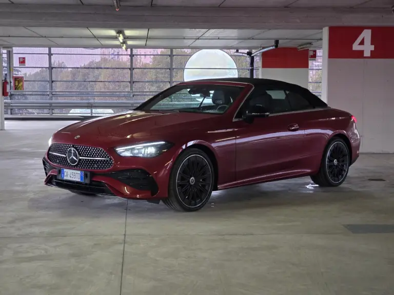 Mercedes CLE 300 Cabrio 2024 - 10