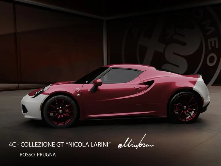 4C - Collezione GT Nicola Larini - 7
