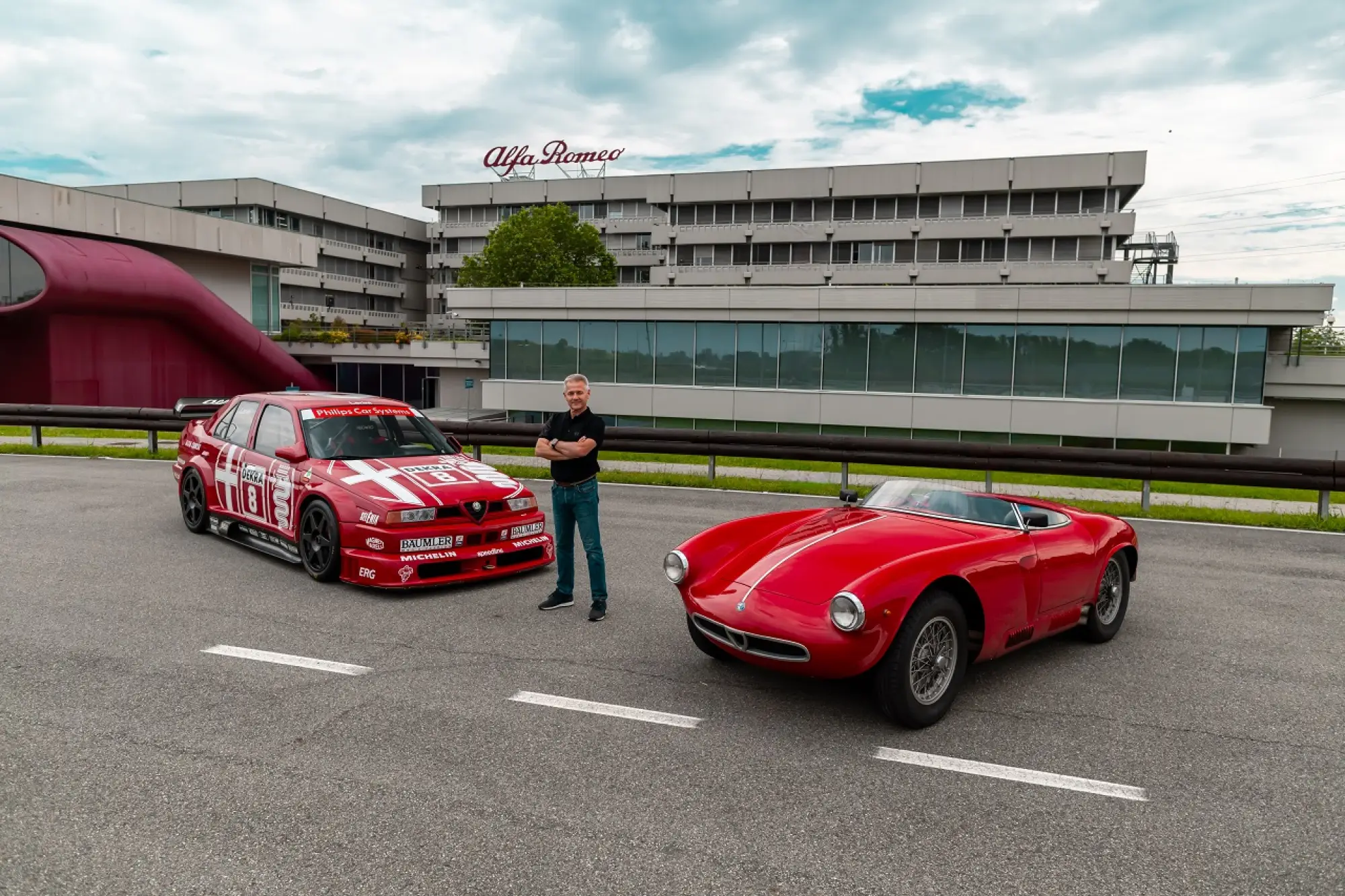 4C - Collezione GT Nicola Larini - 2