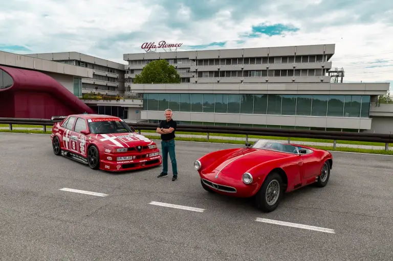 4C - Collezione GT Nicola Larini - 2