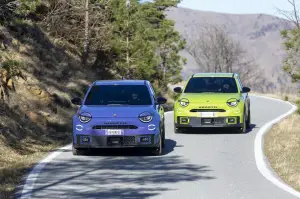 Nuova Abarth 600e - Foto ufficiali