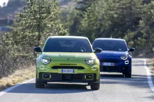 Nuova Abarth 600e - Foto ufficiali