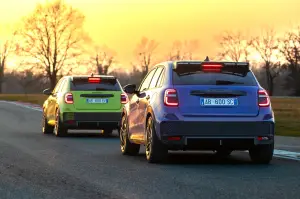 Nuova Abarth 600e - Foto ufficiali