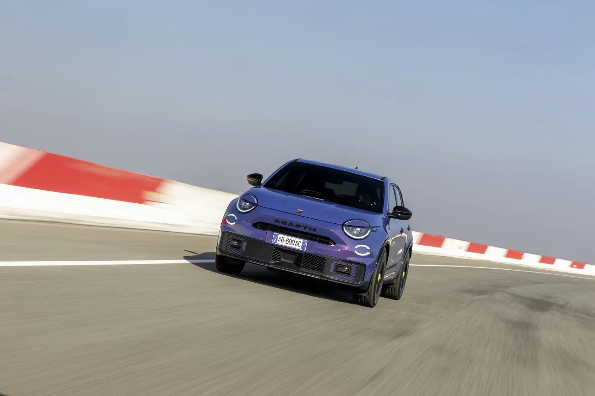 Nuova Abarth 600e - Foto ufficiali - 3