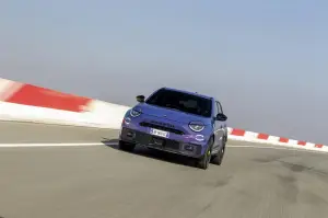 Nuova Abarth 600e - Foto ufficiali